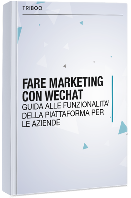 FARE MARKETING CON WECHAT