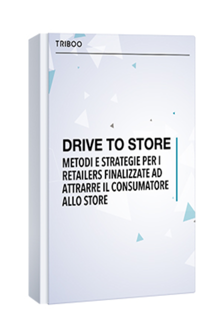 DRIVE TO STORE: METODI E STRATEGIE PER I RETAILERS FINALIZZATE AD ATTRARRE IL CONSUMATORE ALLO STORE