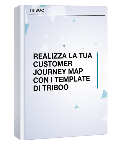 REALIZZA LA TUA CUSTOMER JOURNEY MAP CON I TEMPLATE DI TRIBOO