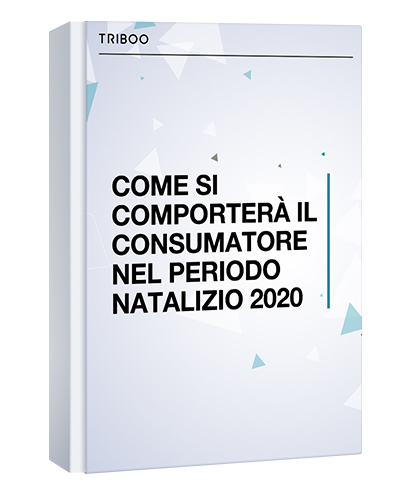 COME SI COMPORTERÀ IL CONSUMATORE NEL PERIODO NATALIZIO 2020