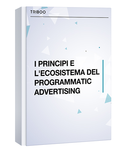 I PRINCIPI E L'ECOSISTEMA DEL PROGRAMMATIC ADVERTISING