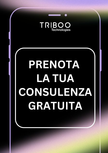 RICHIEDI UNA CONSULENZA GRATUITA