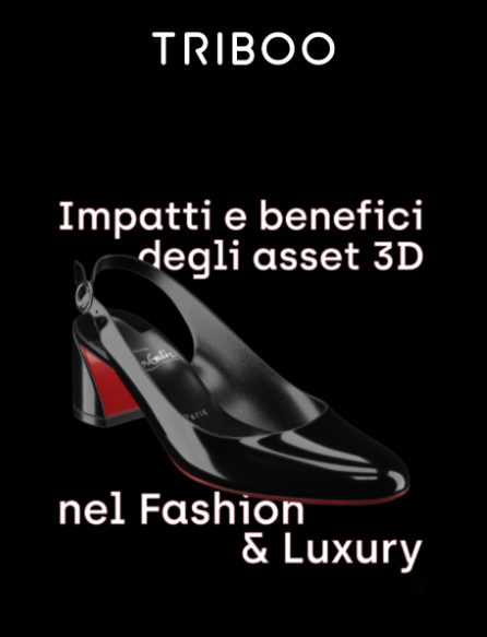 Il 3D nel Fashion & Luxury